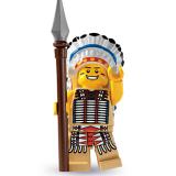conjunto LEGO 8803-tribalchief